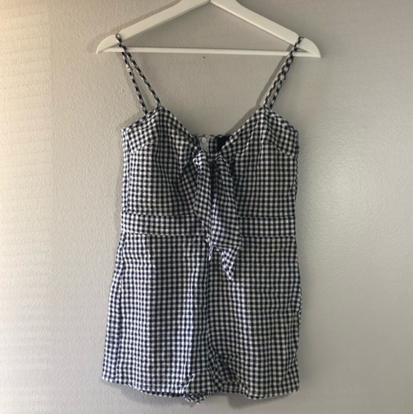 🔵 NEW Blue Life Romper XS - Picture 5 of 7